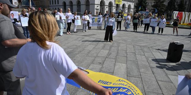Guerre en Ukraine : un rapport de l’ONU recense plus de 1 000 cas de violences sexuelles liées au conflit depuis 2022