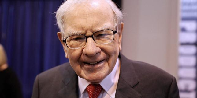 Warren Buffett steps down as Berkshire Hathaway chairman