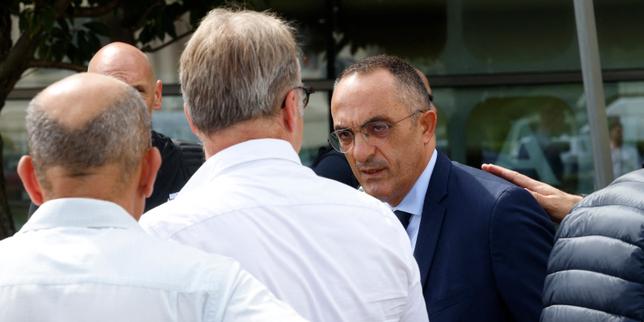 Le responsable de la sécurité de l’équipe de France mis en examen pour corruption après un don de Kylian Mbappé