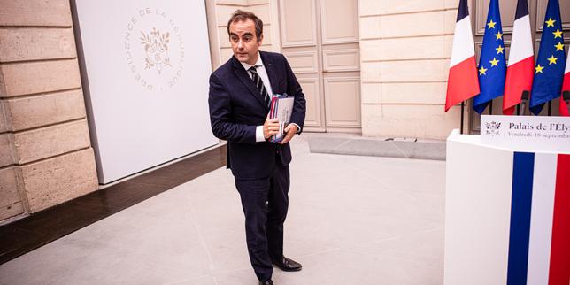 Budget : la dette publique française attendue à plus de 120 % du produit intérieur brut en 2027, un nouveau record