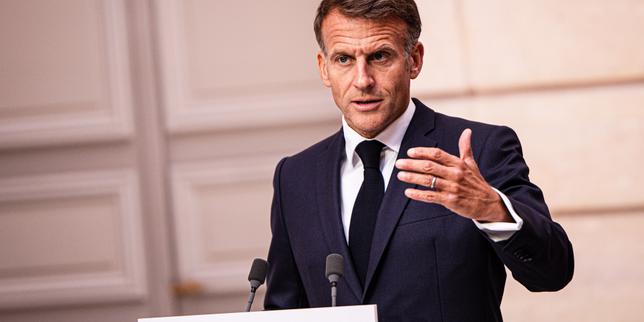 Carburants : Emmanuel Macron demande un assouplissement des normes européennes sur la production et l’import