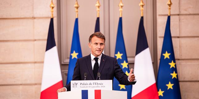 Allocution d’Emmanuel Macron : ce qu’il faut retenir des déclarations du chef de l’Etat après la réunion à l’Elysée