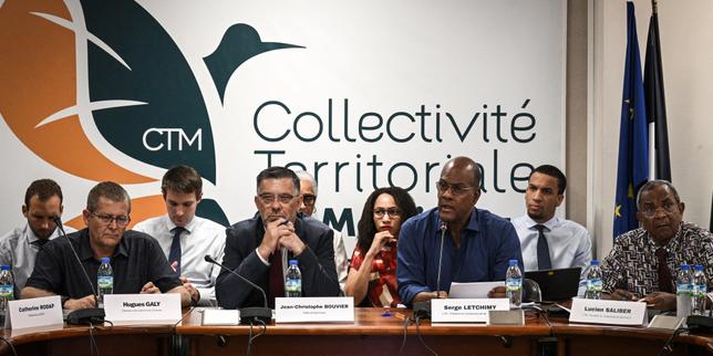 En Martinique, le dérapage des comptes de la collectivité territoriale pénalise la vie quotidienne