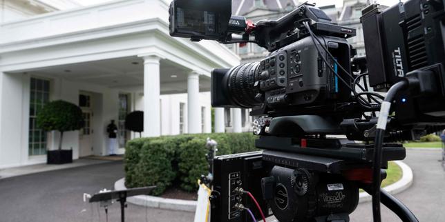 Donald Trump bans CNN, MS NOW, and Politico from White House