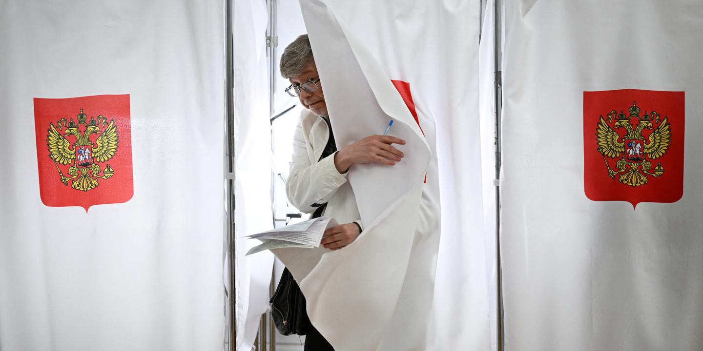 Législatives en Russie : les électeurs appelés aux urnes, pour la première fois depuis le début de la guerre en Ukraine