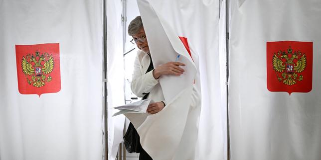 Derriere L'illusion Democratique Des Legislatives En Russie Sous Haute Tension