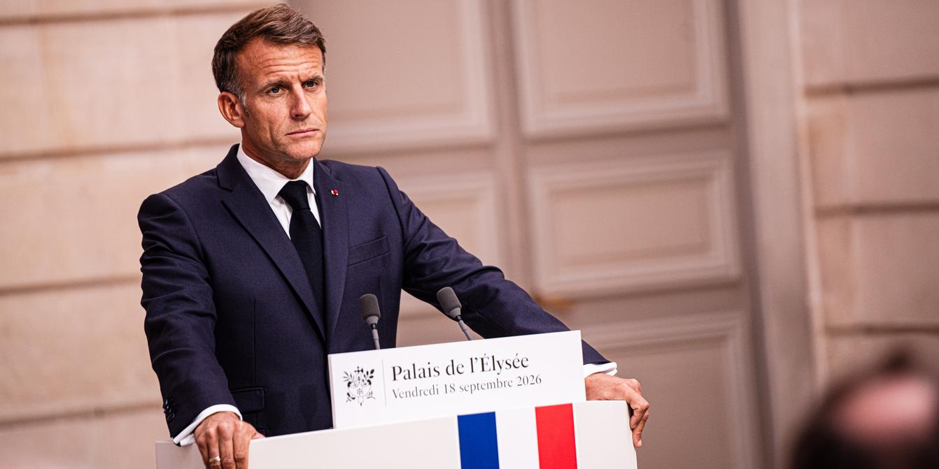 Why Macron is warning against risk of Russian hybrid warfare in France