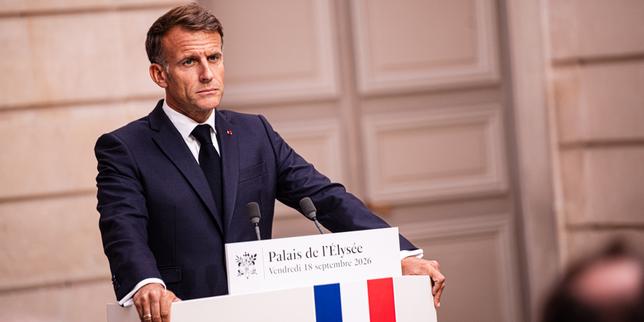 Why Macron is warning against risk of Russian hybrid warfare in France