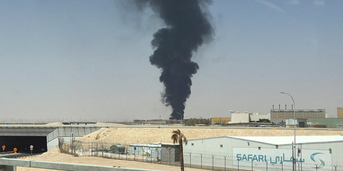 Les Etats-Unis craignent « une escalade » au Moyen-Orient après une attaque des houthistes sur Riyad