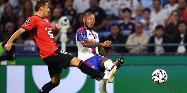 L’Olympique lyonnais et le Paris FC prennent place sur le podium de Ligue 1