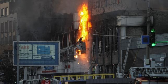 EN DIRECT, guerre en Ukraine : quatre civils tués dans une frappe russe dans l’oblast de Soumy