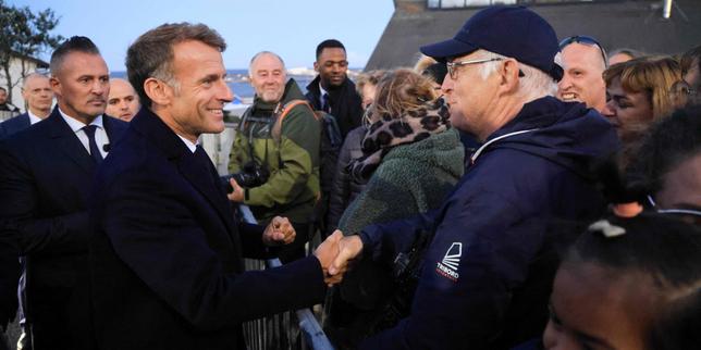 Emmanuel Macron réaffirme la souveraineté de Saint-Pierre-et-Miquelon face aux convoitises de Trump