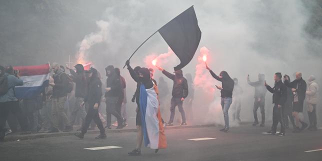 Quand L Extreme Droite Brise Les Tabous A La Haye Et Secoue Les Institutions Néerlandaises