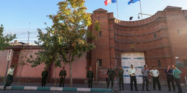 En Iran, un centre culturel rattaché à l’ambassade de France fermé sur ordre des autorités judiciaires