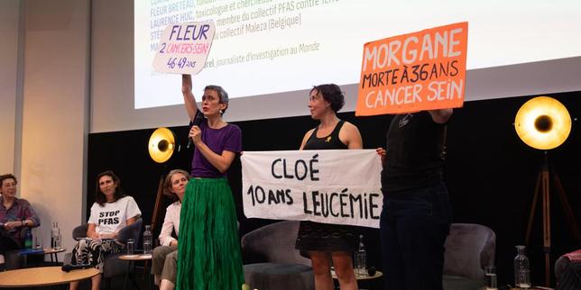 Au Festival du Monde, ces femmes en première ligne contre la pollution : « Etre en colère, c’est rationnel »