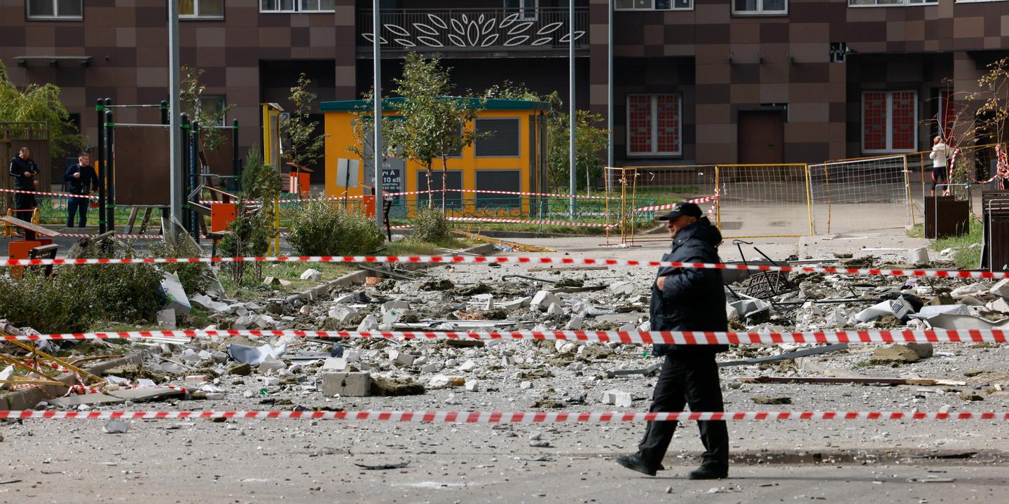 EN DIRECT, guerre en Ukraine : Kiev revendique les attaques visant Moscou et sa région, au dernier jour des législatives en Russie