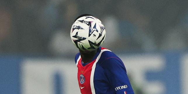 Pour le Ballon d’or, le PSG mise sur Dembélé et Kvaratskhelia et relègue Ruiz sur le banc