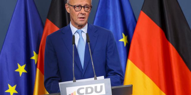 German regional elections: Chancellor Merz and his party suffer historic defeat