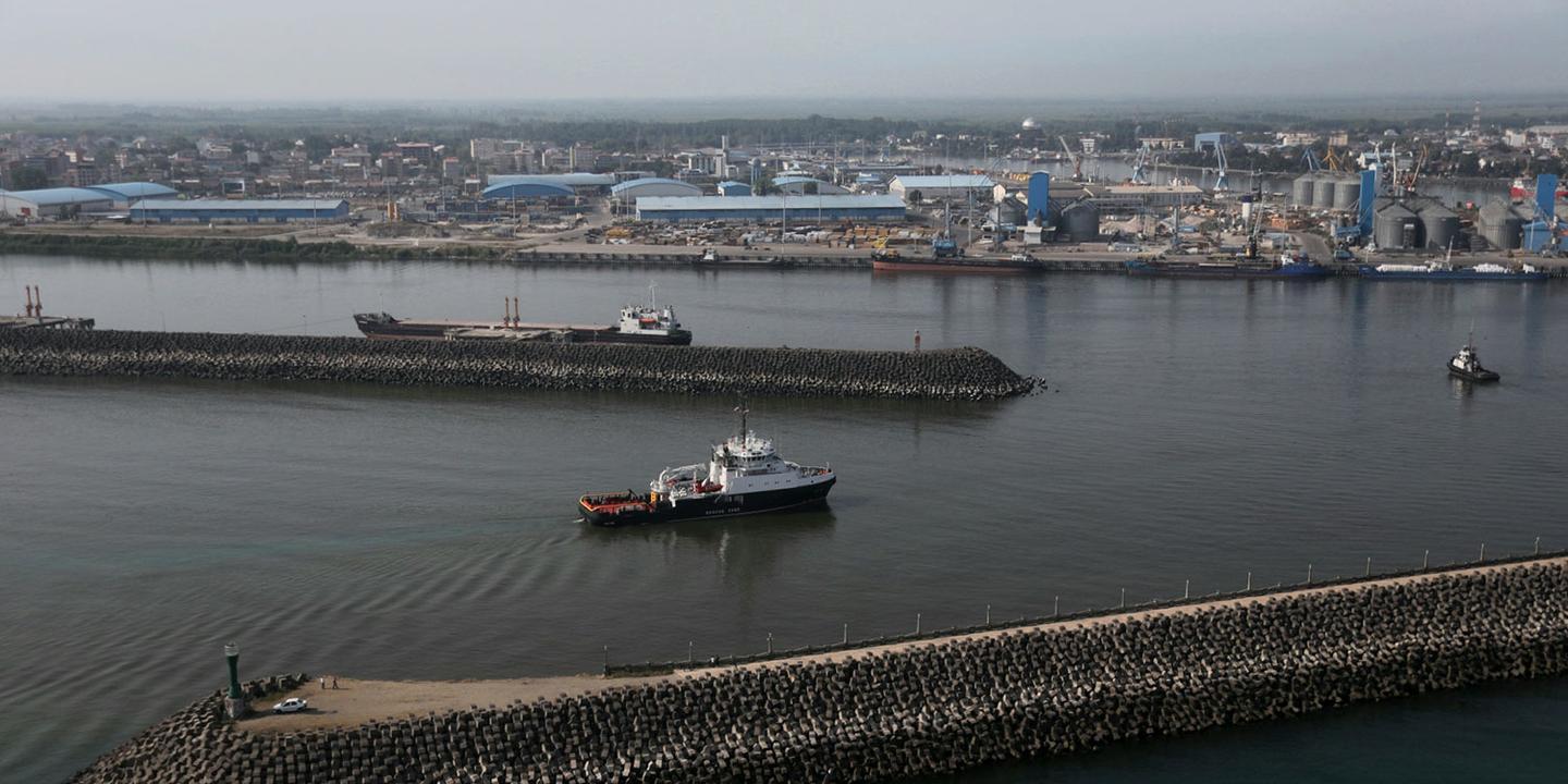 Face au blocus d’Ormuz, l’Iran mise sur la mer Caspienne