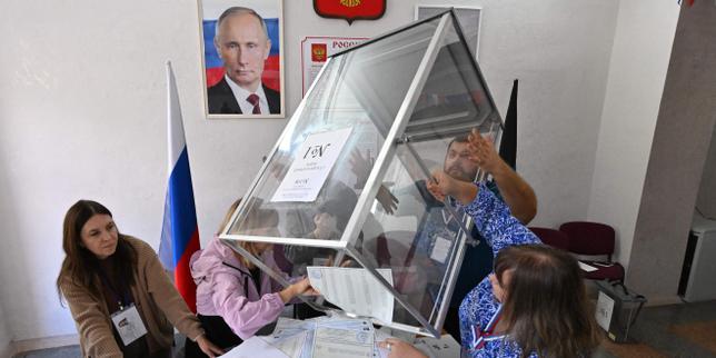 What The Russian Duma Elections Reveal About The True State Of The Kremlin