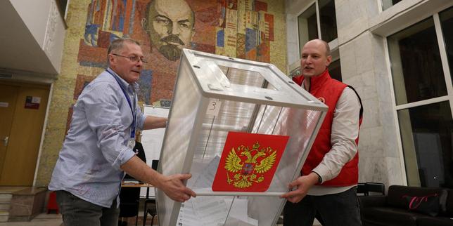 EN DIRECT, guerre en Ukraine : après les législatives en Russie, quelles conséquences pour la guerre en Ukraine et le pouvoir de Vladimir Poutine ? Posez vos questions à notre journaliste