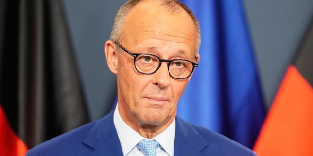 Allemagne : le parti de Friedrich Merz a essuyé une défaite historique aux élections régionales