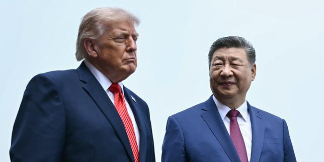 EN DIRECT, Xi Jinping rencontre Donald Trump aux Etats-Unis : « Les deux avaient besoin politiquement de ce sommet, mais ils ne cherchent pas la même chose »