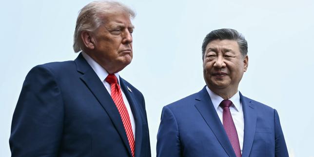 China confirms President Xi Jinping's state visit to the United States this week