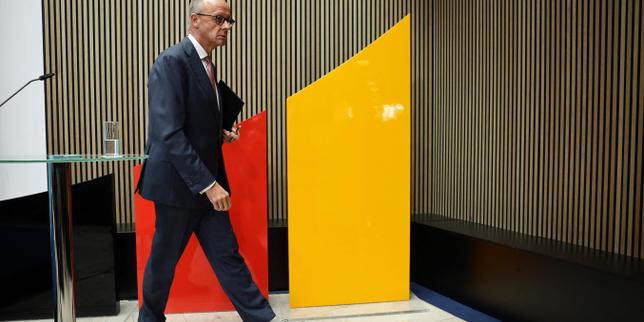Allemagne : Friedrich Merz lutte pour sa survie politique