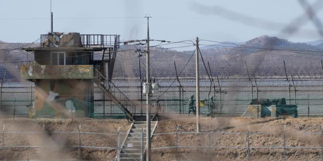 La Corée du Sud accuse la Corée du Nord après l’explosion de mines en zone démilitarisée
