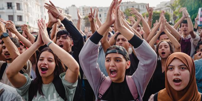 One year after the Gen Z movement, Morocco's youth remain largely absent from parliamentary elections