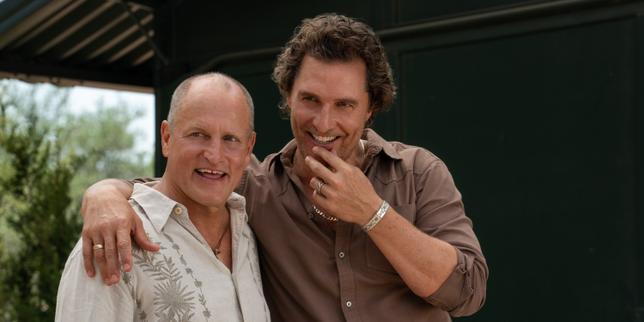 « Brothers », sur Apple TV : Matthew McConaughey et Woody Harrelson jouent avec leur image