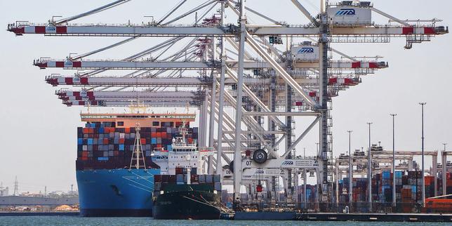 Prise dans les turbulences de la crise au Moyen-Orient, l’économie égyptienne résiste
