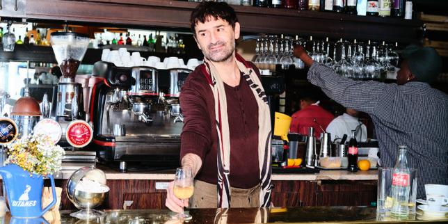 Un apéro avec Nicolas Maury : « On me reconnaît au Franprix en bas de chez moi, et même à Los Angeles »