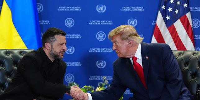 EN DIRECT, guerre en Ukraine : Kiev et Washington veulent que la guerre prenne fin « avant l’hiver », déclare Volodymyr Zelensky après sa rencontre avec Donald Trump