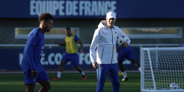 EN DIRECT, Turquie-France : suivez la 1ʳᵉ journée de la Ligue des nations de football