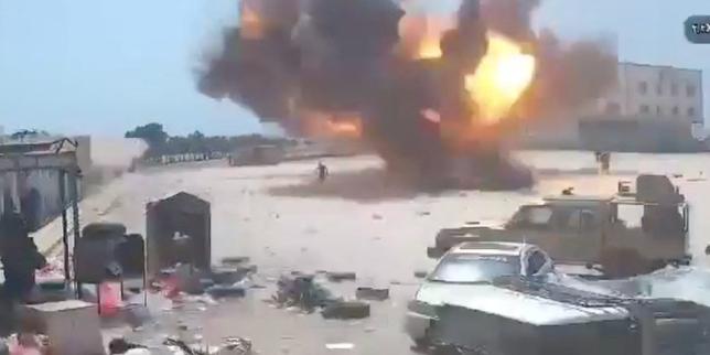 Les houthistes accusent l’Arabie saoudite d’avoir mené de nouvelles frappes meurtrières au Yémen