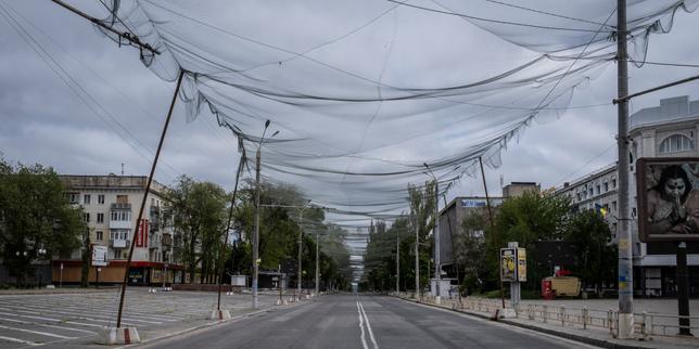« Face aux drones, il est difficile de tenir le coup à long terme » : la « dronophobie », ce nouveau mal ukrainien