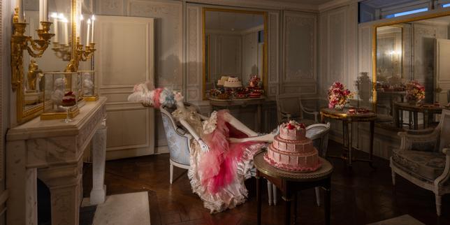 Château de Versailles celebrates 20 years since Sofia Coppola's 'Marie Antoinette'