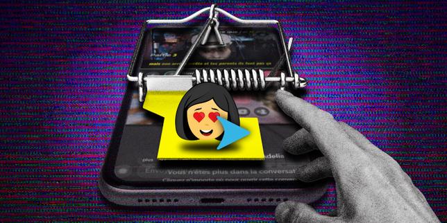 Quand la chasse aux pédocriminels en ligne devient un spectacle