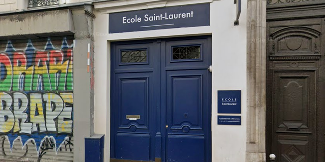 A Paris, un intervenant en anglais en garde à vue à pour des soupçons de viols et agressions sexuelles sur des enfants de maternelle