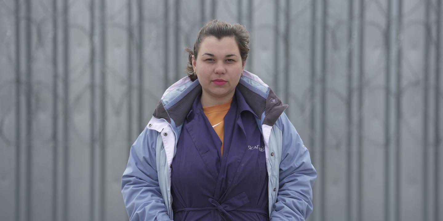 Anastasiia Yasagashvili, la collabo ukrainienne qui a vendu sa famille aux Russes