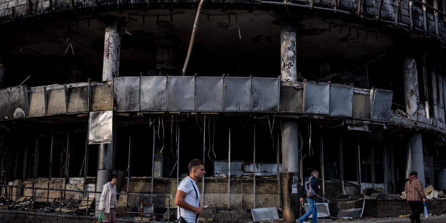 Guerre en Ukraine : l’intensité des frappes russes pourrait faire plonger l’économie du pays