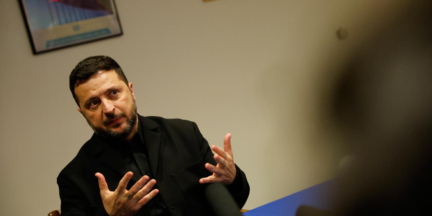 EN DIRECT, guerre en Ukraine : l’Ukraine prévoit d’intensifier ses frappes sur les raffineries russes en réponse à la « nouvelle doctrine » menée par Moscou