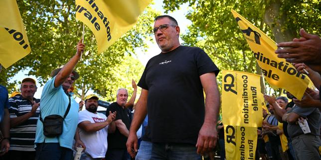 Face à la sécheresse, la Coordination rurale appelle les agriculteurs à « creuser » pour « faire des lacs », « que ce soit légal ou pas »