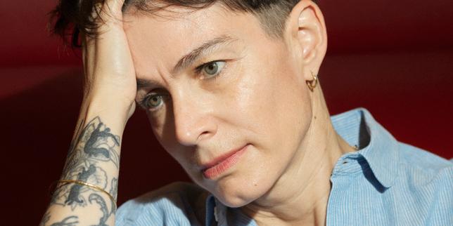 Joy Sorman : « Je ne deviendrai jamais une artiste sauvage comme Irène Gérard »