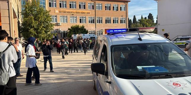 Turquie : au moins huit blessés à la suite de tirs devant une école, un suspect interpellé