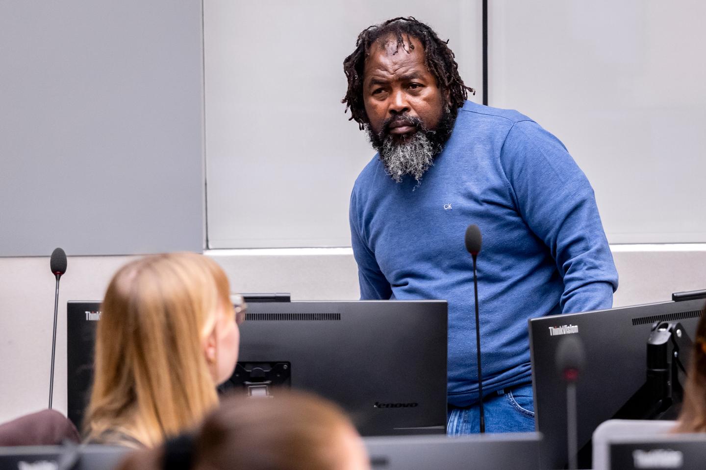 ICC convicts Central African Republic rebel leader on crimes against humanity charges