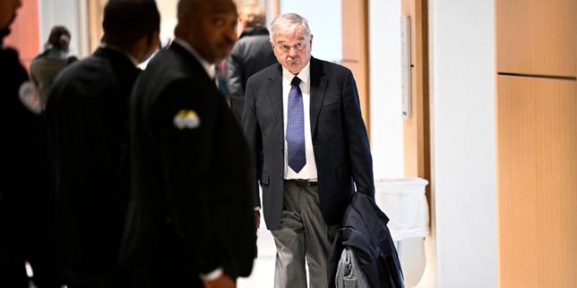 Au procès en appel des assistants parlementaires européens du MoDem, Michel Mercier conteste le rôle de « chef d’orchestre »