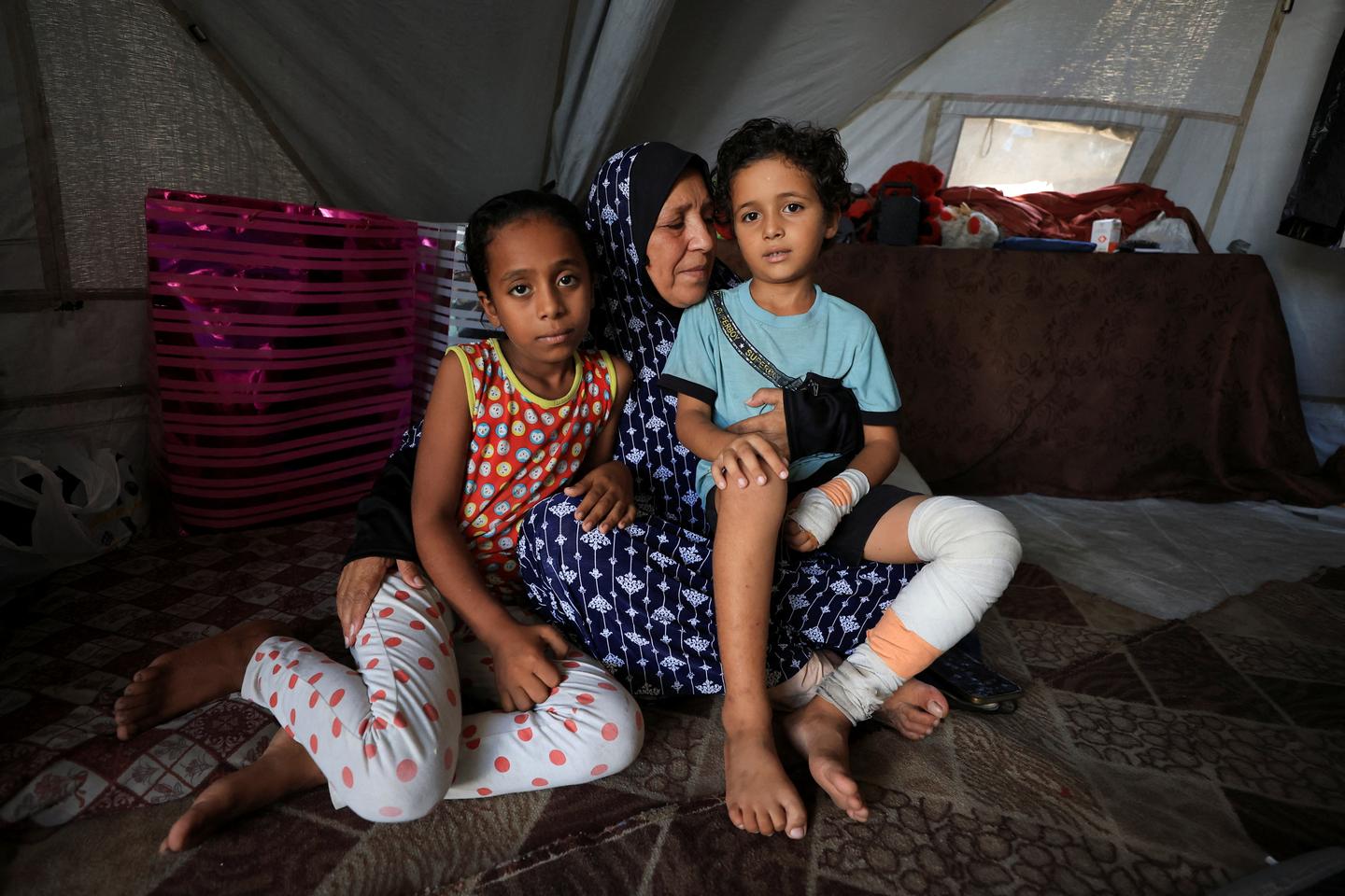 A Gaza, l’ONU alerte sur la « pire crise économique jamais observée »